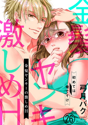 金髪ヤンキーの激しめH～初めては俺でイけ２６